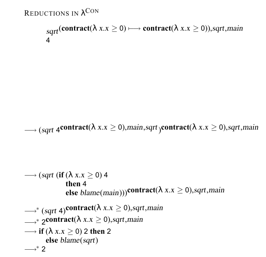 sqrt contract